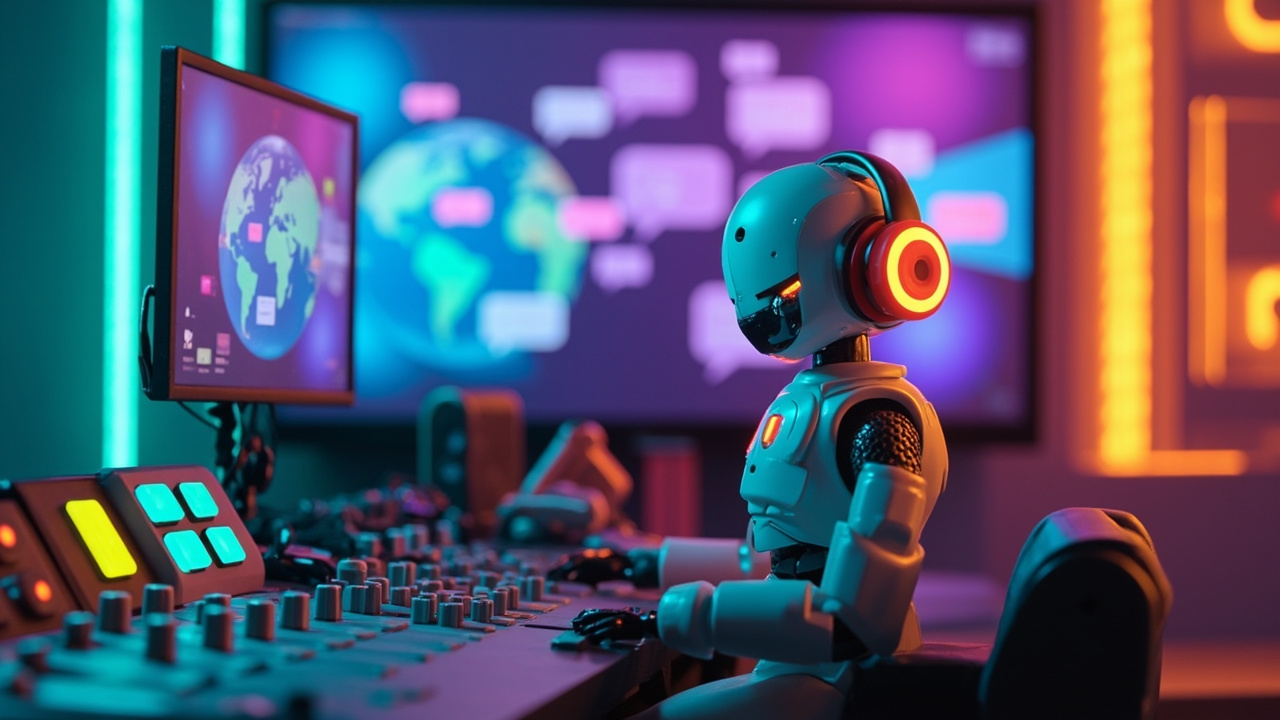 2026最新AI副业：利用 Qwen-Audio-3.0-TTS，做跨境视频自动译配代运营月入￥15,000+